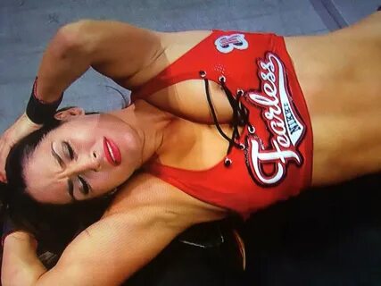 Nikki Bella Nip Slip (6 Pics + Video & Gif) .