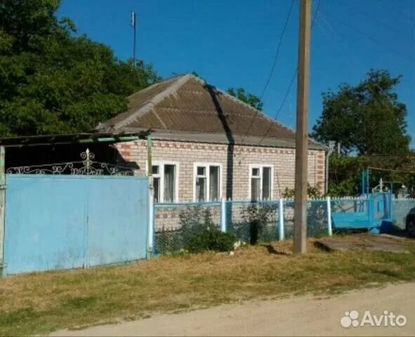 Дом 70 м² на участке 14 сот. - купить, продать, сдать или снять в Краснодарском 
