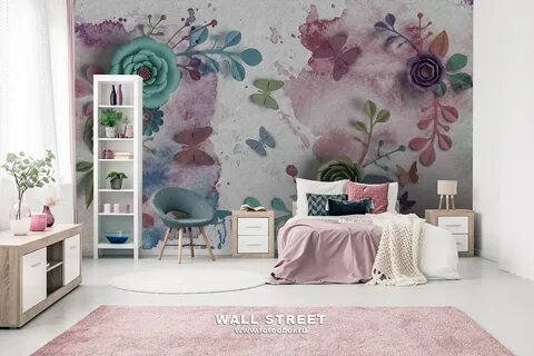 Обои wallcoverings