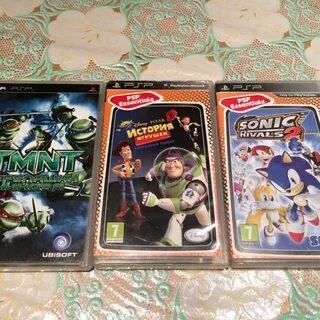 Psp диски