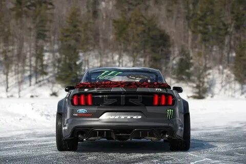 Mustang rtr