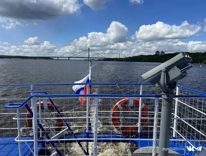 Паром череповец
