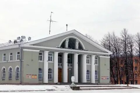Сайт дк маяковского металлострой