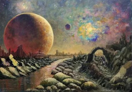 Картина планеты