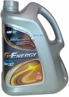 G energy 5w30 a5