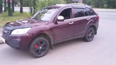 Какие диски на лифан х60