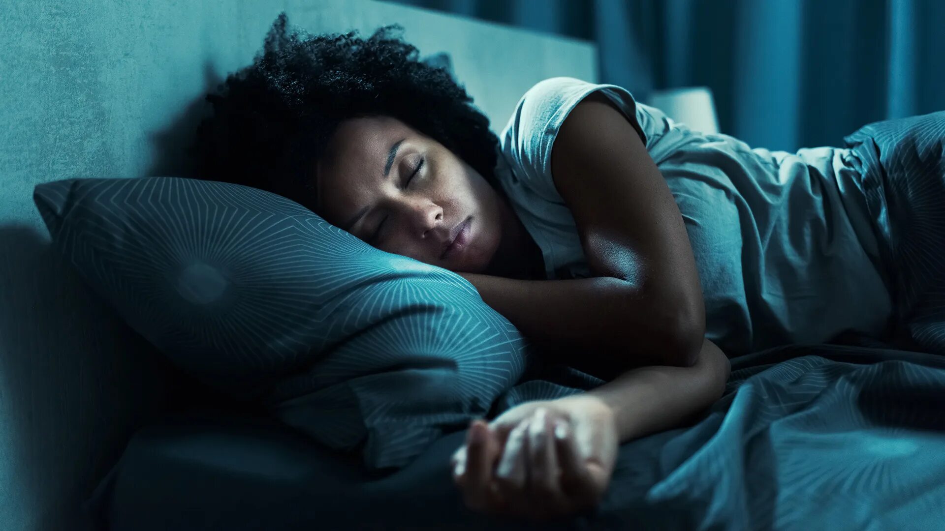 I got too the sleep