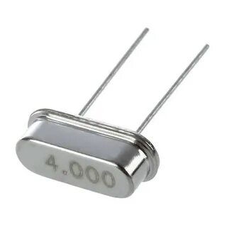 Кварцевый резонатор 30