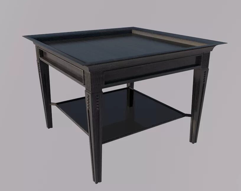 Table 3d model. Треугольный стол. Журнальные столики 3д. Модель журнального столика для 3d max. Журнальный столик 3d модель.