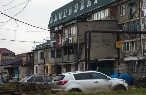 Незаконные пристройки
