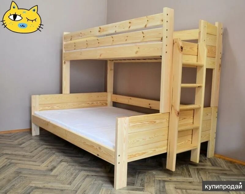 Как сделать двухъярусную кровать из дерева. Кровать двухъярусная. кровать двухъярусная деревянная. двухъярусная кровать из дерева. двухъярусная кровать из бруса.