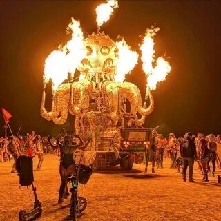 Burning man 2024