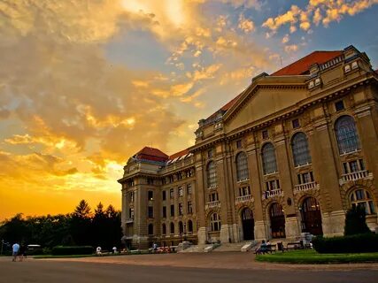 University of debrecen