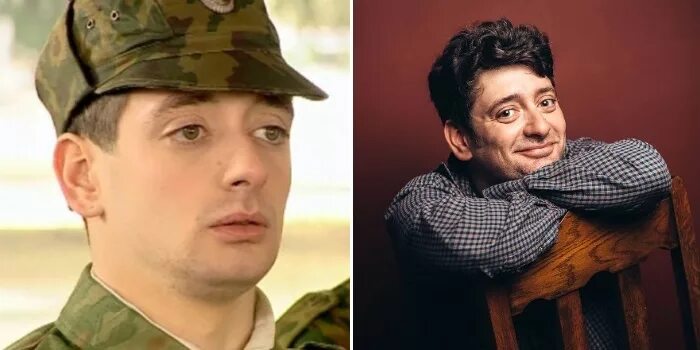 Актрисы игравшие в солдатах