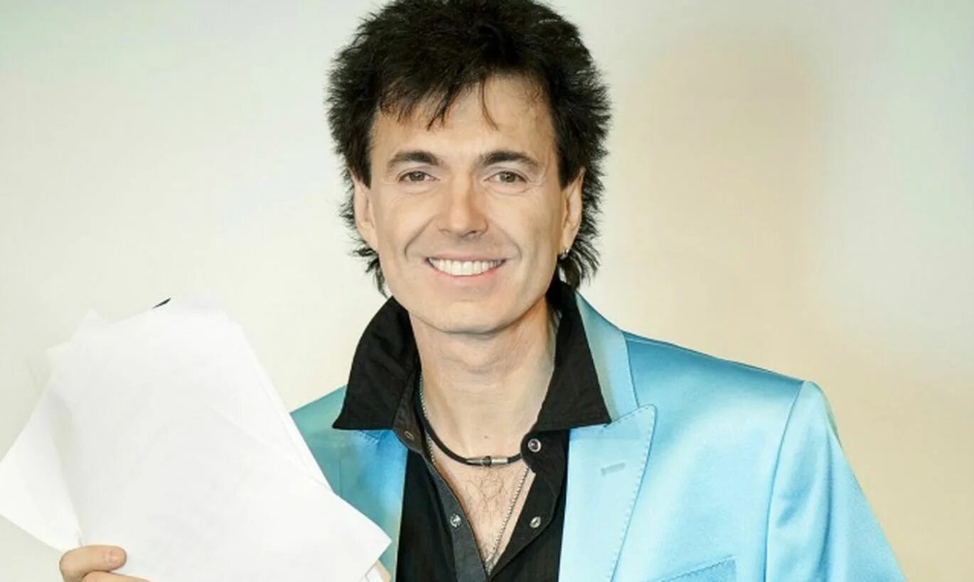 биография ветрова