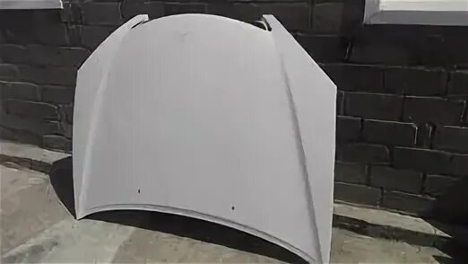 Капот тойота камри 30