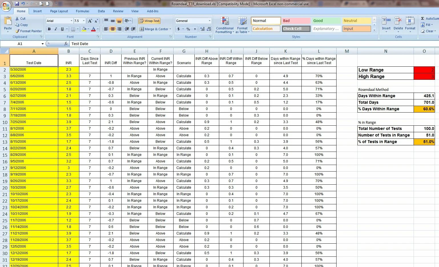 Range calculate. База данных в excel. excel calculate. excel templates. database template for excel.