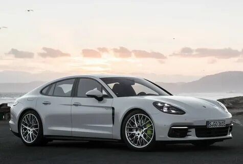 Porsche panamera 4