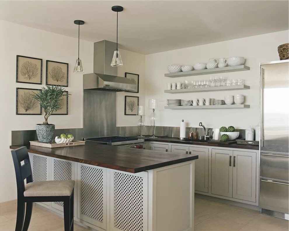 Pin by Татьяна on Кухня Kitchen room design, Interior design kitchen, Kitchen in