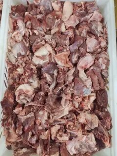 Мясо свиных голов