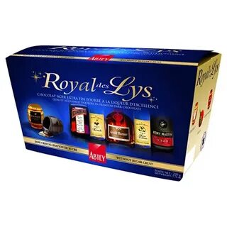 Royal des lys конфеты