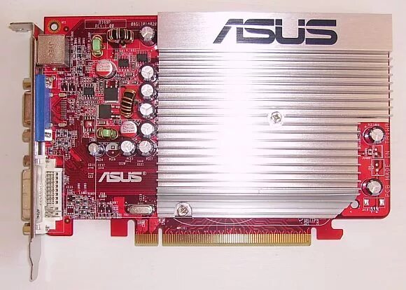 Ati radeon 2400