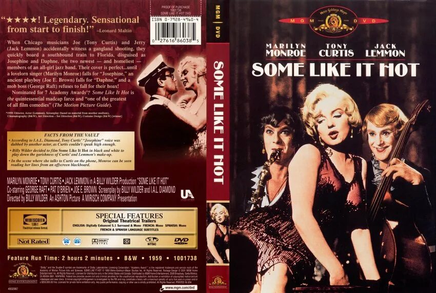 Some like it hotter. В джазе только девушки some like it hot, 1959. фильм в джазе только девушки обложка. в джазе только девушки [1959] dvd. в джазе только девушки фильм 1959 обложка.