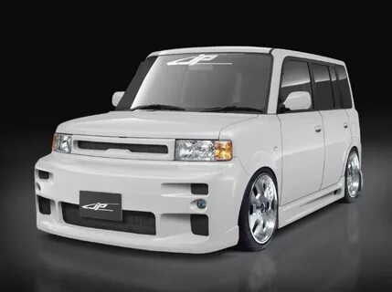 Scion bb