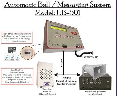 Bell system