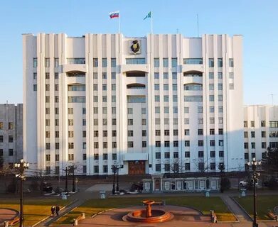 Федеральное хабаровского края