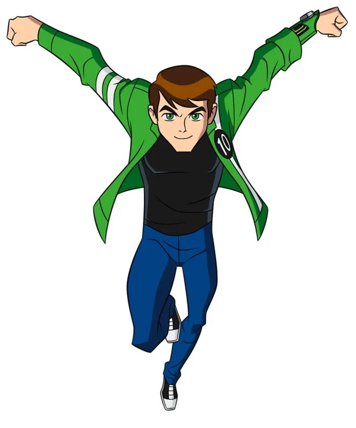 Ben is a