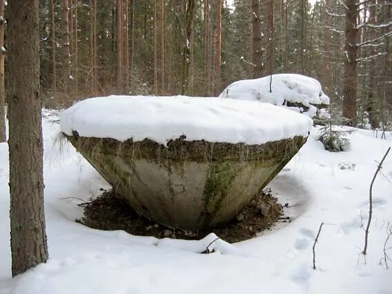 Полигон нии 9 санкт петербург. Бетонные конусы. нии 9. конусы из бетона укрепрайон. полигон нии 9.