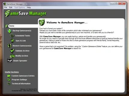 Meta app manager