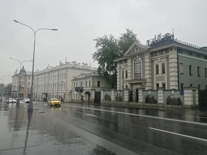 Волхонка спб