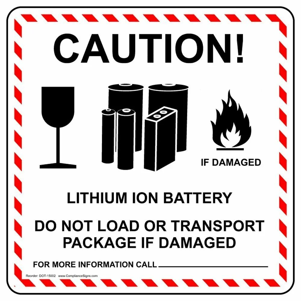 Use lithium battery