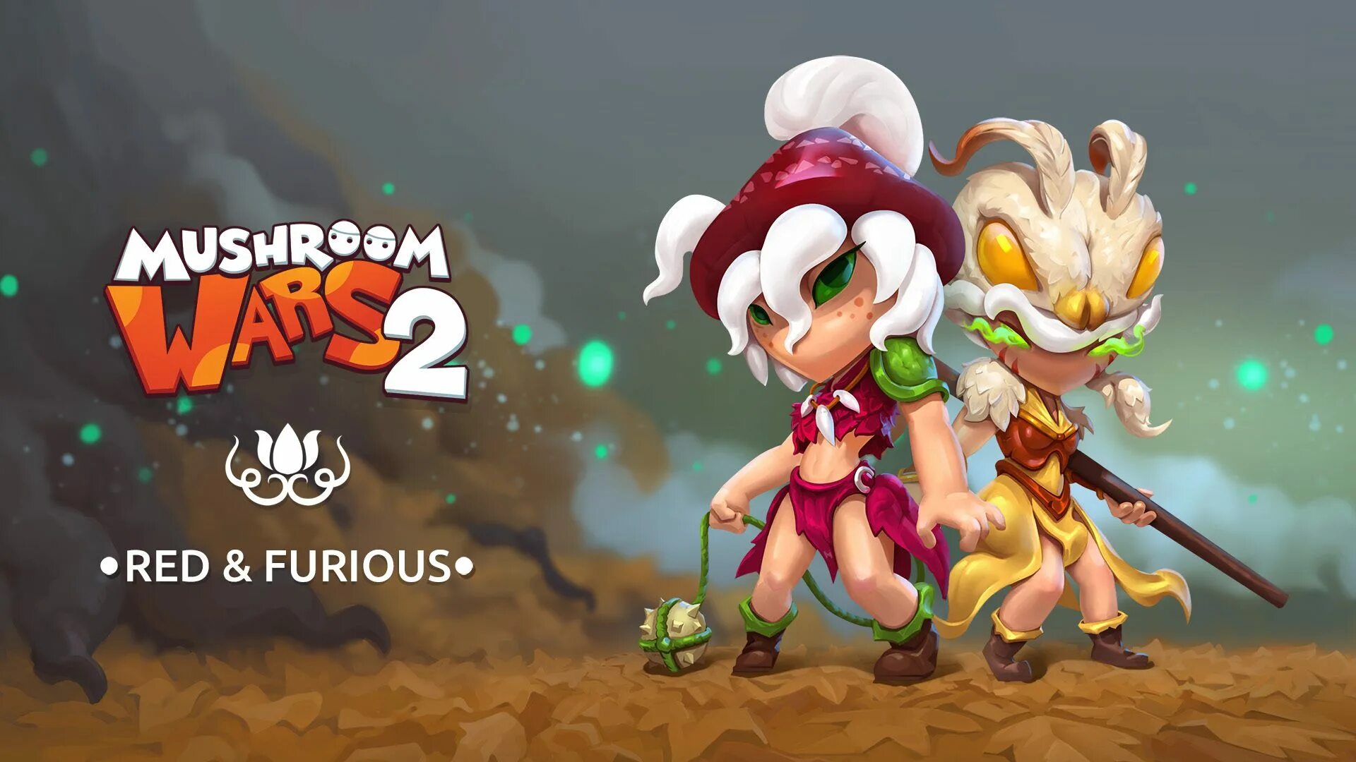 Mushroom Wars. Машрум ВАРС 2. Битва грибов. Mushroom игра