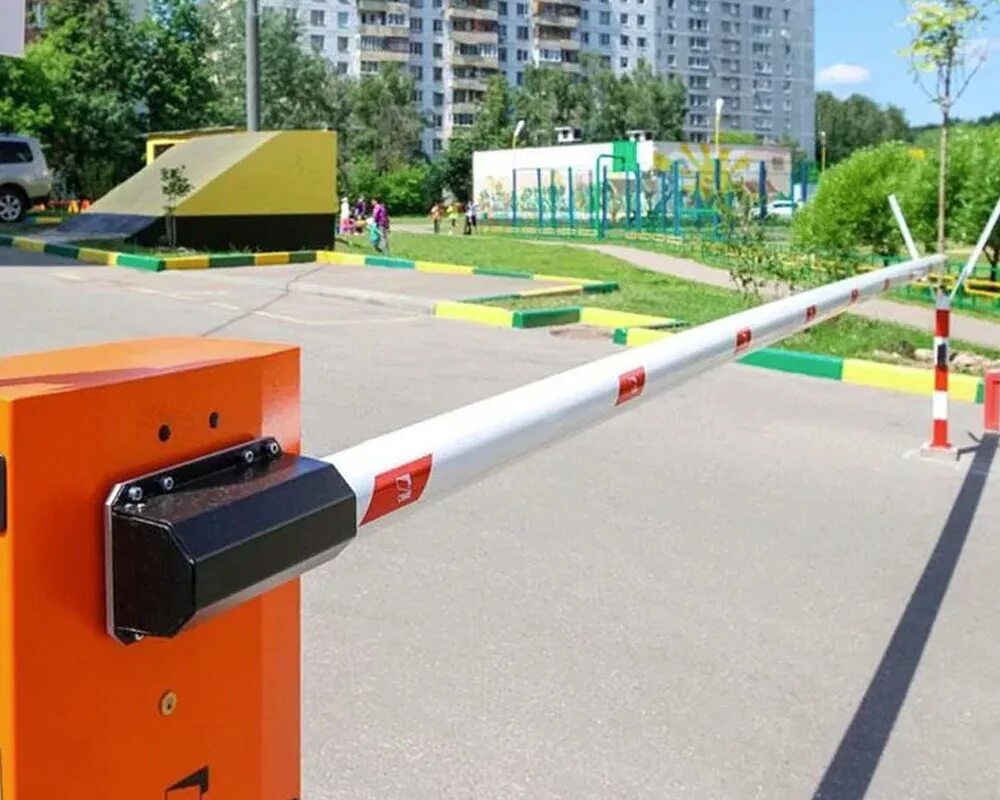 Содержание шлагбаума. Содержание шлагбаума