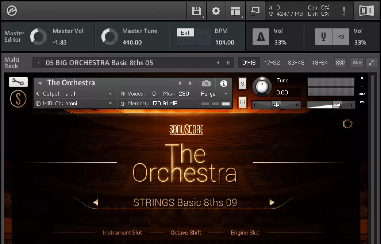 The orchestra complete. Kontakt библиотеки оркестр. Библиотеки для Kontakt. Kontakt 5. Kontakt Library Orchestral.