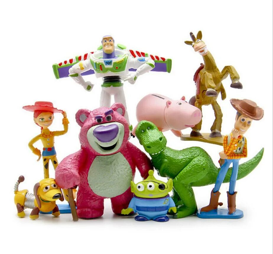 Купить игрушки toys. Фигурка "история игрушек 3" мега пупс. Игрушки Toy story Дисней. Toy story 3 Джесси. Фигурки "история игрушек-4" динозавров.