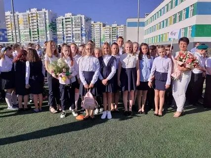Школа засечное