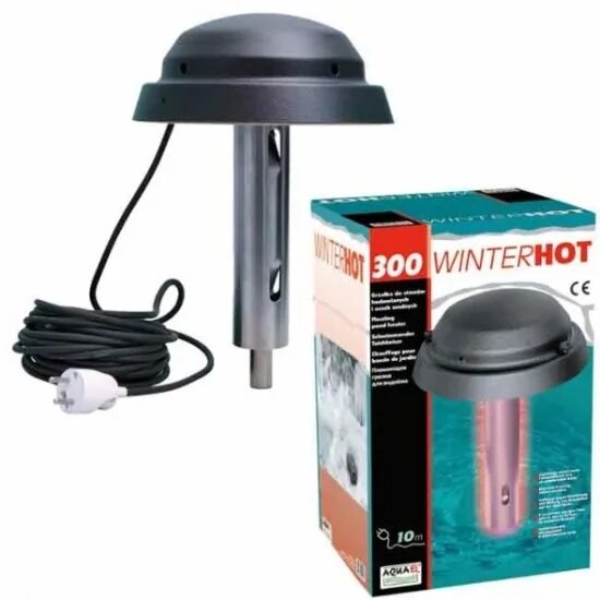 Плавающий нагреватель для бассейна. Обогреватель для пруда winter hot 300w. антиобледенитель для водоёмa и пруда aquael winterhot 300w. плавающий обогреватель обогреватель для рыб 300 w. плавающий электрический нагреватель для бассейна.