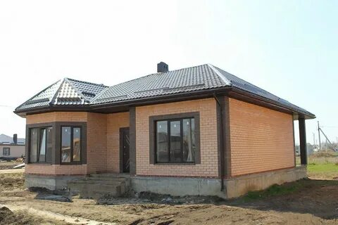 Новые частные дома краснодар