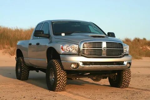 Dodge ram 6 6