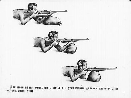 Стрельба для начинающих
