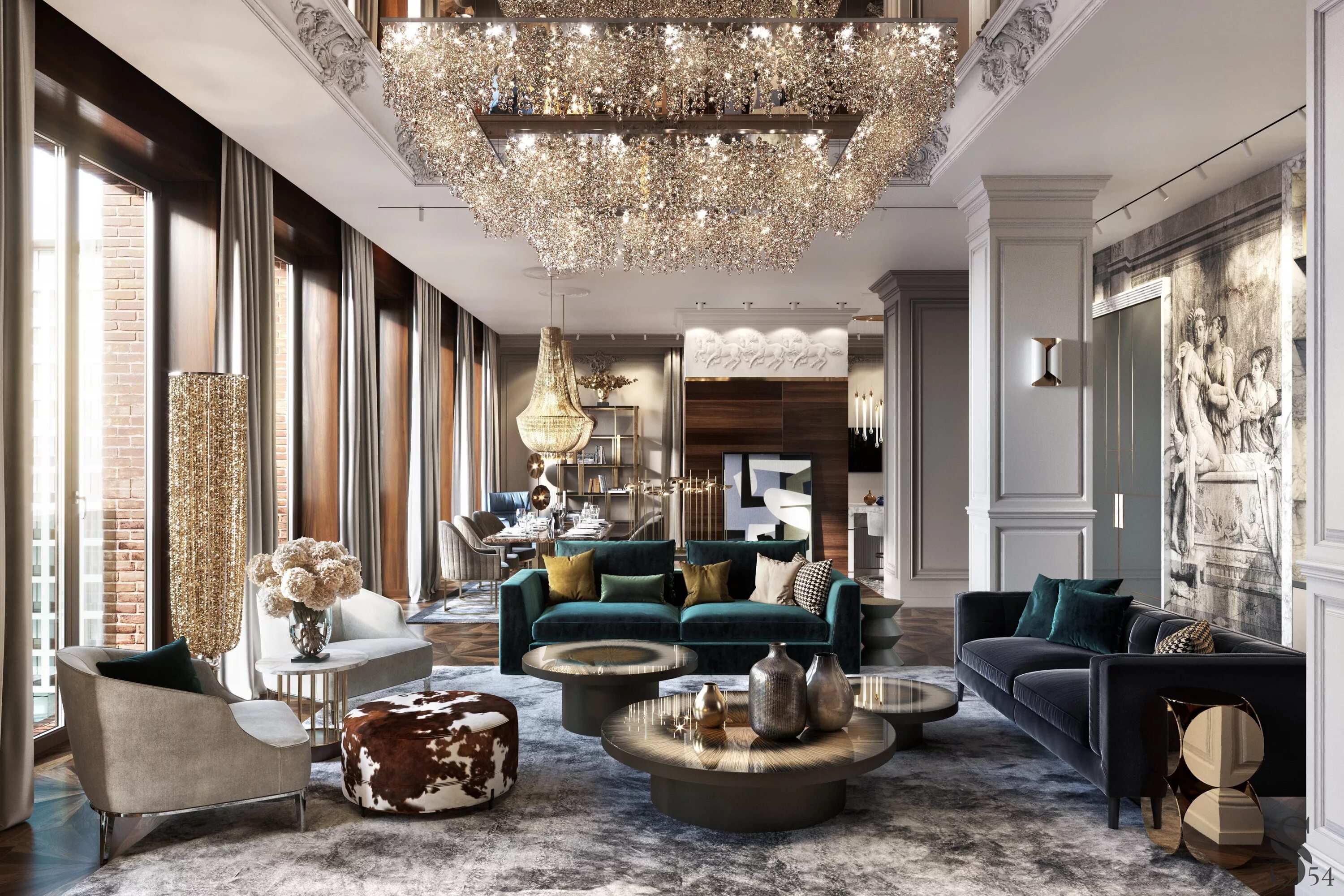 роскошные интерьеры особняков в стиле ампир. гостиная в стиле роко бороко. роскошный интерьер. роскошь убранства. марина путиловская интерьеры.