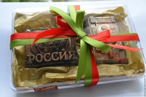 Нужные подарки на 23 февраля