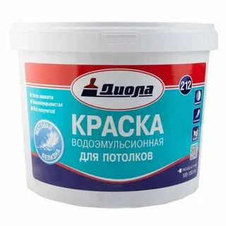 Водоэмульсионку можно покрывать лаком