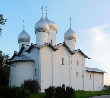 Церковь бориса и глеба в плотниках