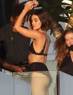 Lucy Hale Lingerie Photo Shoot And BTS Ass Flaunting.