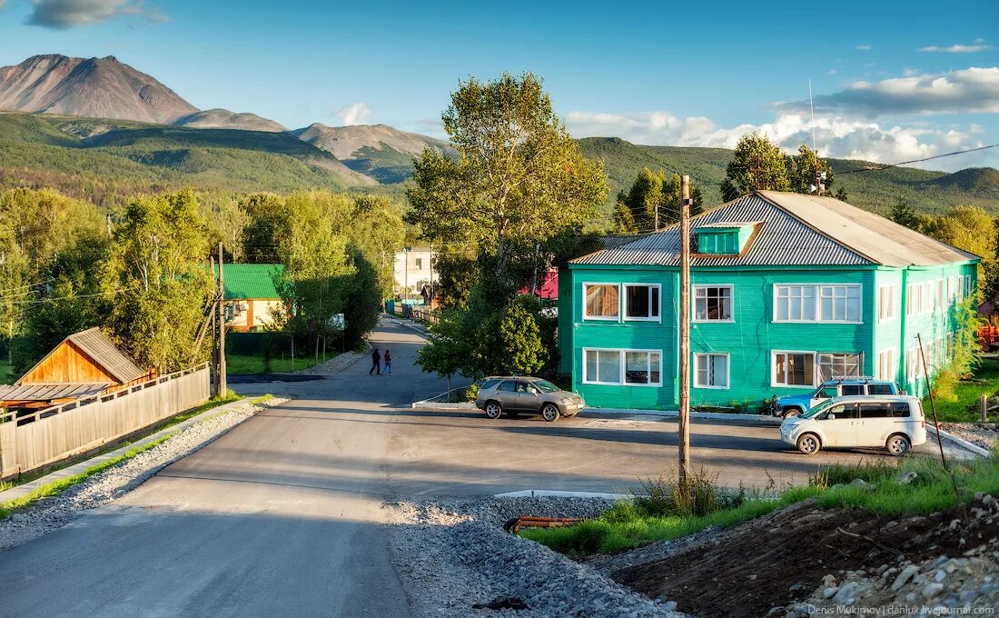 Село Эссо Камчатка. Село Эссо Быстринский район Камчатский край. Камчатская Швейцария Эссо. Камчатская Швейцария поселок Эссо.